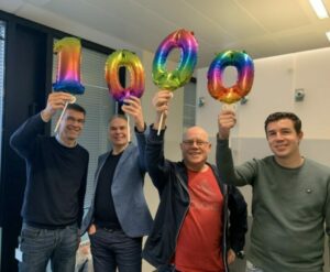 Veiligheidsregio Utrecht is de 1.000ste govroam