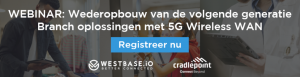 Webinar Westbase.io en Cradlepoint