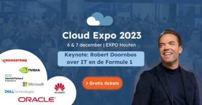 Cloud Expo 23 visual