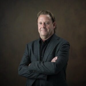 Kris Van den Bergh Nuvias