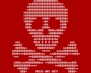 ransomware - cryptoware