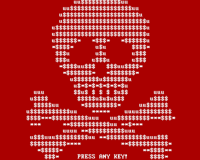 ransomware - cryptoware