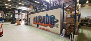 Reuzado-wall