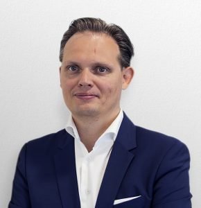 Serverfarm Jochem Steman