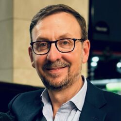 Stephen van Rooyen  Chief Executive Officer VodafoneZiggo
