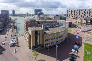 Top view AudioCodes Office Rotterdam-600
