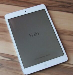 apple ipad