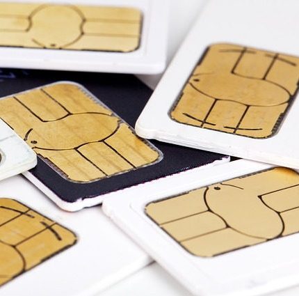 simkaart sim sms