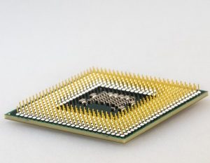 cpu it hardware component