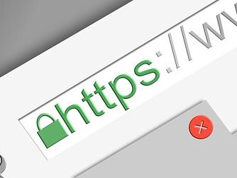 groen slotje ssl