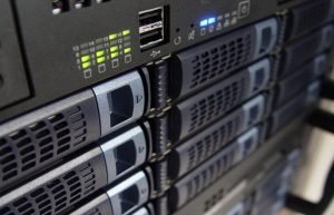 servers - hardware
