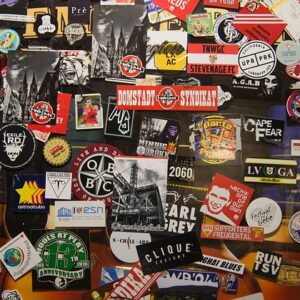 stickers